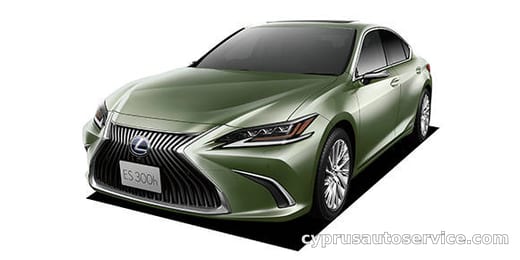 LEXUS ES300H VERSION L