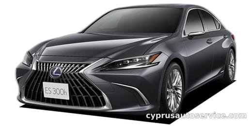 LEXUS ES300H