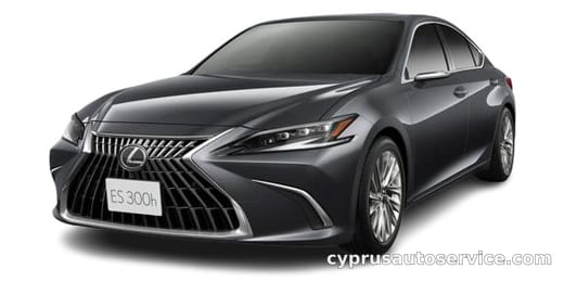 LEXUS ES300H