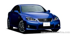 LEXUS IS F