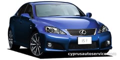 LEXUS IS F