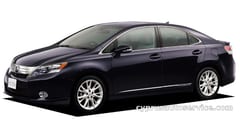LEXUS HS250H