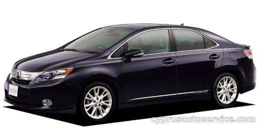 LEXUS HS250H