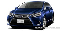 LEXUS HS250H