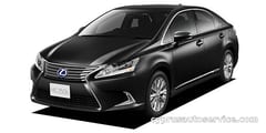 LEXUS HS250H