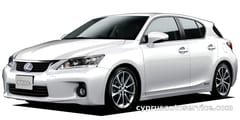 LEXUS CT200H