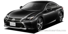 LEXUS RC300