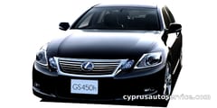 LEXUS GS460