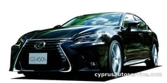LEXUS GS300