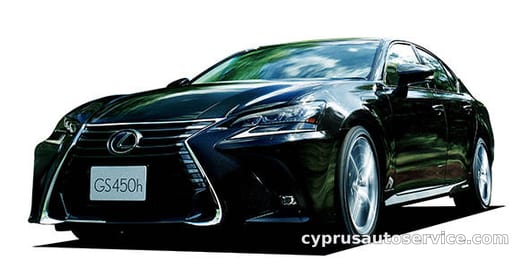 LEXUS GS300 I PACKAGE