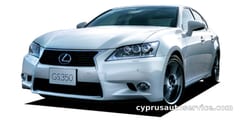 LEXUS GS250