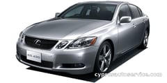 LEXUS GS350