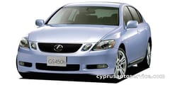 LEXUS GS450H