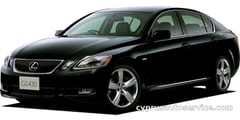 LEXUS GS350
