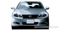 LEXUS GS460