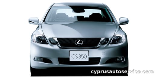 LEXUS GS460 VERSION I