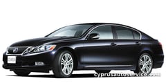 LEXUS GS460