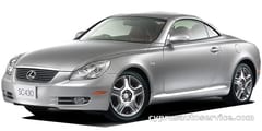 LEXUS SC430