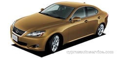 LEXUS IS350