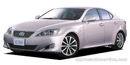 LEXUS IS250