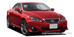 LEXUS IS250C