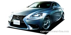 LEXUS IS250