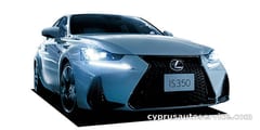 LEXUS IS300