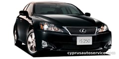 LEXUS IS250