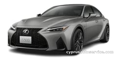 LEXUS IS500