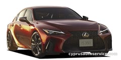 LEXUS IS350