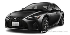 LEXUS IS350