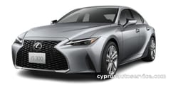 LEXUS IS300