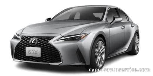 LEXUS IS300 VERSION L