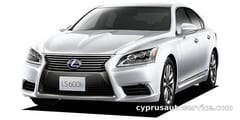 LEXUS LS