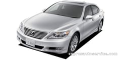 LEXUS LS460