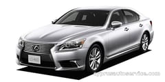 LEXUS LS460