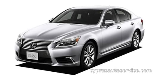 LEXUS LS460