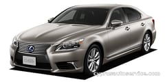 LEXUS LS