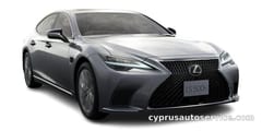 LEXUS LS500