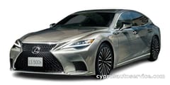 LEXUS LS500