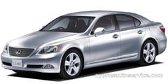 LEXUS LS460