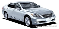 LEXUS LS460