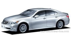 LEXUS LS460