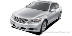 LEXUS LS460