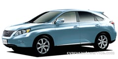 LEXUS RX350