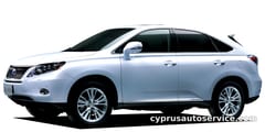 LEXUS RX450H