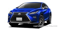 LEXUS RX200T