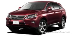 LEXUS RX270