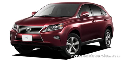 LEXUS RX270