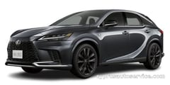 LEXUS RX350